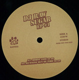 Dj Raw Sugar - Edits Ep #1