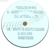 Donny Vs. Beatsy Collins - Be One Of These Days