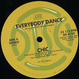 Chic - Everybody Dance / Le Freak