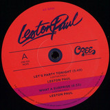 Leston Paul / Barbara Hernandez - Let´s Party Tonight