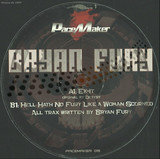 Bryan Fury - Brace Yourself