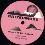 Billy Ray De La Haye - Globetrotters