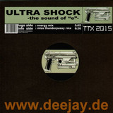 Ultra Shock - Sound Of E
