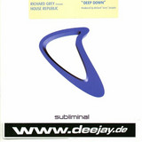 Richard Grey - Deep Down