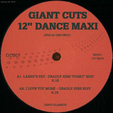 Deadly Sins - Giant Cuts Vol 1