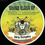 The Dirty Dubsters - Sound Clash Ep