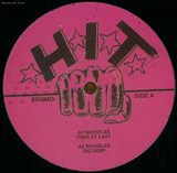 Nicholas - Free At Last