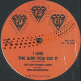 Lisa Warrington/ - I Like The Way