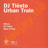 Dj Tiesto - Urban Train *1* Red