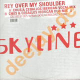 Rey - Over My Shoulder *remix*
