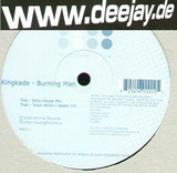 Kingkade - Burning Man