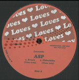 Audio Soul Project (asp) - Loves Vol 1