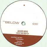 Jacuzzi Boys - Check That Body Ep
