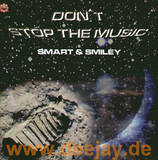 Smart & Smiley - Don't Stop The Music