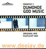 Dumonde - God Music *flutlicht Rmx*