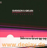 Svenson & Gielen - Beachbreeze *remix* 2x12"