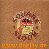 Frankie Knuckles Feat. Jamie Prin - Your Love