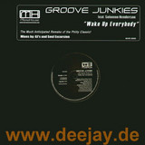 Groove Junkies Feat. Solomon Hen - Wake Up Everybody