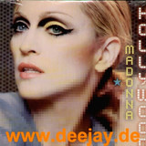 Madonna - Hollywood 2x12"