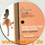David Panda Ft.cecili - Sister Supreme