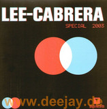 Lee Cabrera - Special 2003