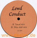 Lewd Conduct - Unknown