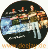 Dj Jorge Penalva - You Belong *picture*