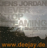 Jens Jordan - Never Stop Dreaming