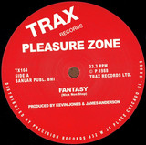 Pleasure Zone - Fantasy