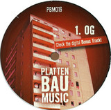 Alex Kork - Potzblitz Ep