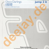 Disco Darlings - Jump 2 It