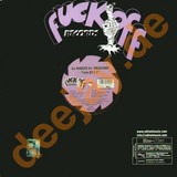 Dj Mantes Vs. Megatron - Fuck Off Ep