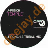 J-punch - Temple
