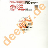 Paul Johnson - Doo Doo Wop *remix*