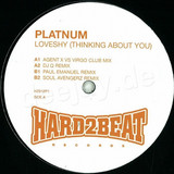 Platnum - Loveshy (thinking About You)
