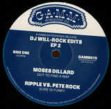 Dj Will - Rock Edits Ep2