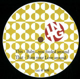 Deseret Island Discs 008 - Baby You Fooled Around / Turn