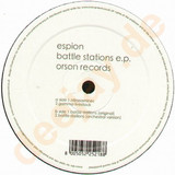 Espion - Battle Stations Ep