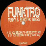 Jx - You Belong To Me