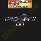 George Morel - Can't Take It