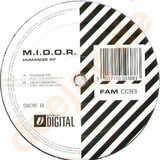 M.i.d.o.r. - Humanize Ep