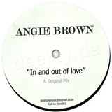 Angie Brown - In And Out Of Love