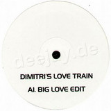 Dimitris Love Train - Big Love Edit