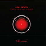 Hal 9000 - Lady Brain