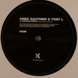 Greg Gauthier & Tony L - Bamoun Kwele