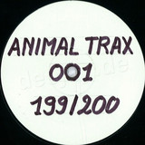 Animal Trax - Blip Blip Ep