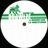 Wickedest Slam - World Of Reggae