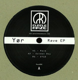 Yor - Rave Ep