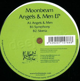 Moonbeam - Angels & Men Ep