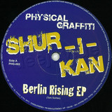 Shur I Can - Berling Rising Ep